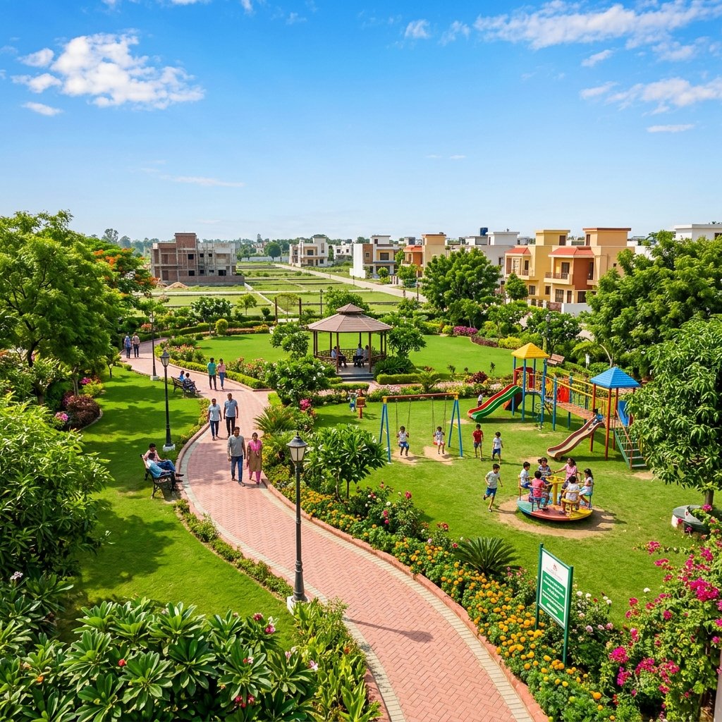 Kailashpuram Enclave